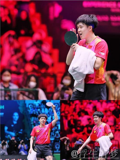 王楚钦单打完胜魏桥主场3-0横扫汕头 明润梁靖崑双胜助力夺冠 王楚钦单打完胜魏桥主场3-0横扫汕头 明润梁靖崑双胜助力夺冠