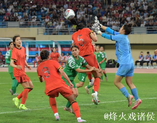U20女足亚洲杯预选赛回顾:年轻活力与明日之星 U20女足亚洲杯预选赛回顾:年轻活力与明日之星