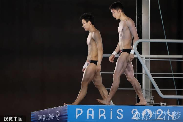 跳水世界杯超级赛:男子双人10米台压轴对决 跳水世界杯超级赛:男子双人10米台压轴对决