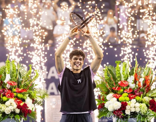 弗里茨与谢尔顿携手挺进斯图加特男单八强 弗里茨与谢尔顿携手挺进斯图加特男单八强