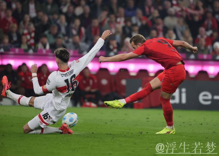 斯图加特闯入德国杯决赛 斯图加特闯入德国杯决赛