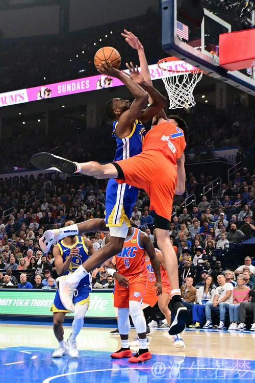 迅速反击 霍姆格伦快攻上篮命中 迅速反击 霍姆格伦快攻上篮命中