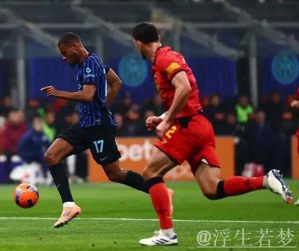 国米大胜晋级+三喜临门!迪乌夫撕掉水货标签,奥西利奥打出明牌 国米大胜晋级+三喜临门!迪乌夫撕掉水货标签,奥西利奥打出明牌