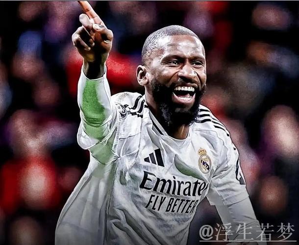 国王杯-吕迪格加时献绝杀 皇马总比分5-4挺进决赛 国王杯-吕迪格加时献绝杀 皇马总比分5-4挺进决赛