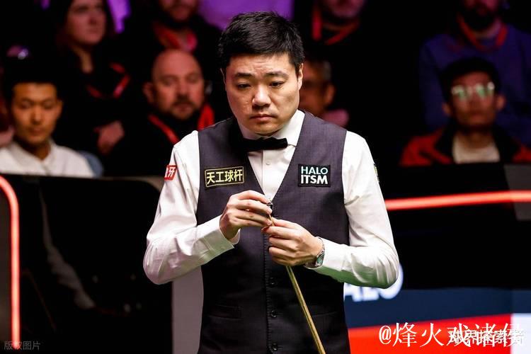 丁俊晖3-0领先遭逆转 3-4不敌马克·艾伦无缘8强 丁俊晖3-0领先遭逆转 3-4不敌马克·艾伦无缘8强