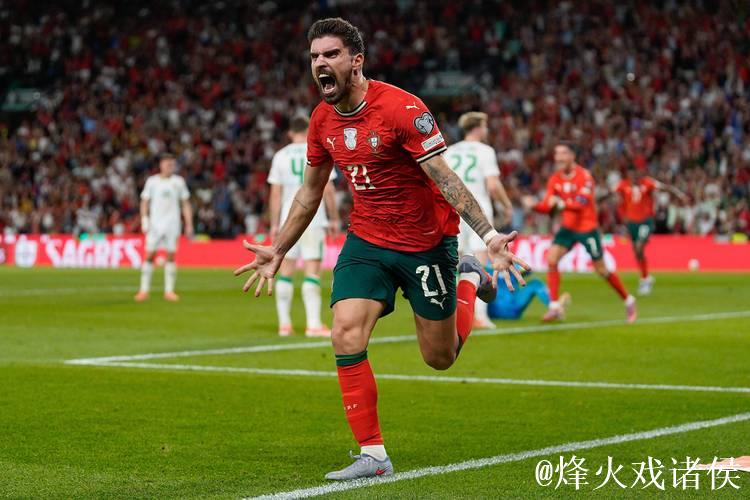 世预赛:内维斯补时绝杀 葡萄牙1-0三战全胜小组领跑 世预赛:内维斯补时绝杀 葡萄牙1-0三战全胜小组领跑