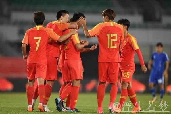 中国U22男足与白俄罗斯U21队友谊赛握手言和 中国U22男足与白俄罗斯U21队友谊赛握手言和