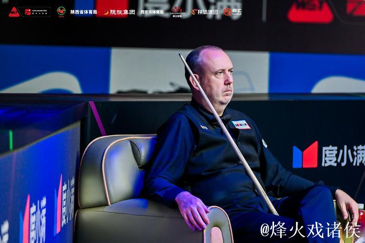 斯诺克西安大奖赛 马克·威廉姆斯10-3墨菲夺冠 斯诺克西安大奖赛 马克·威廉姆斯10-3墨菲夺冠