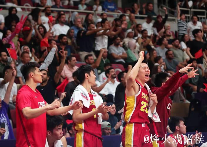 中国队夺中学生篮球亚锦赛双冠 中国队夺中学生篮球亚锦赛双冠