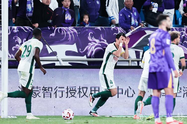 津门虎补时绝平 国安遭基莱斯双响2-2握手言和 津门虎补时绝平 国安遭基莱斯双响2-2握手言和